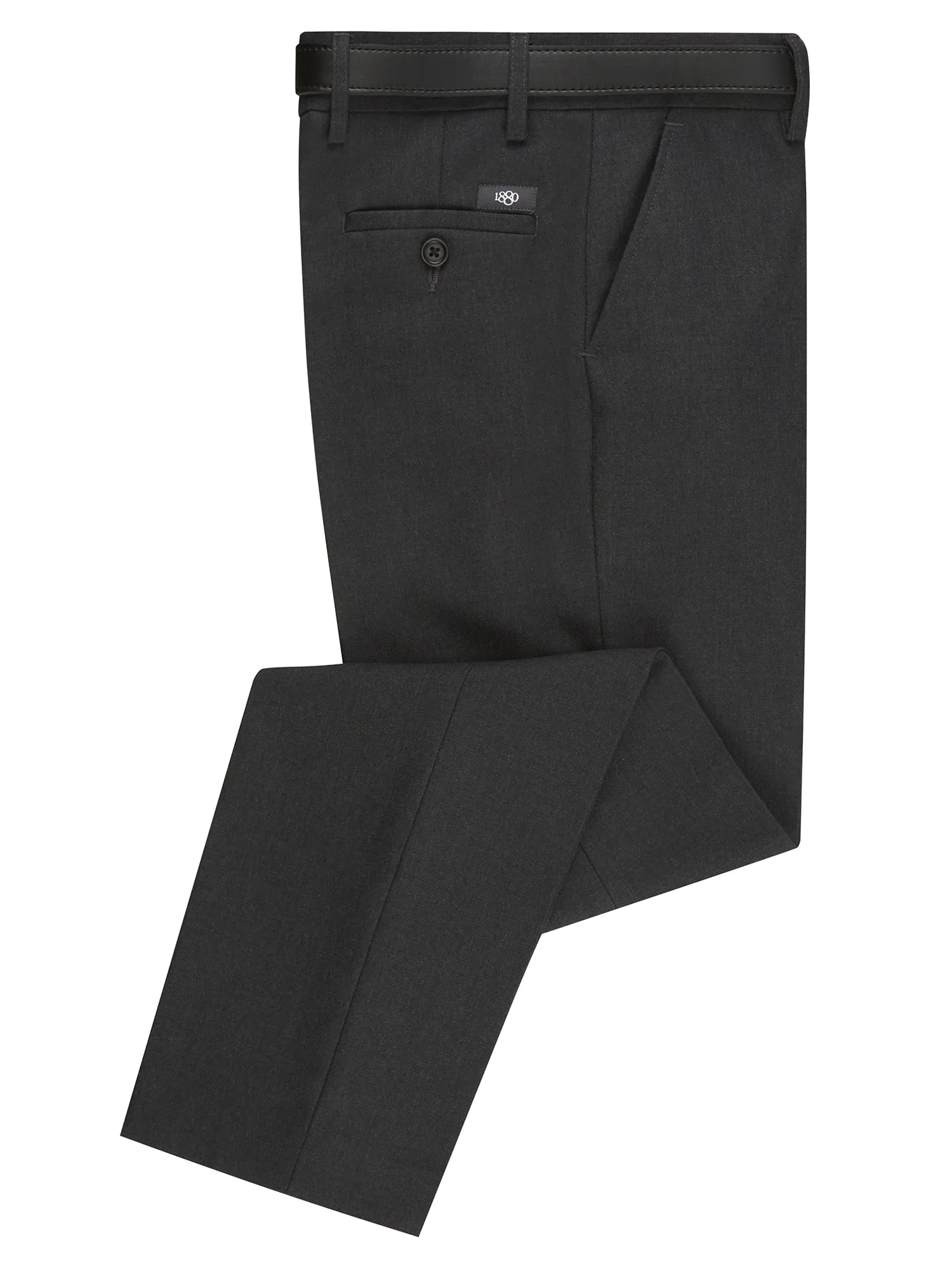 1880 Club Boys School Trouser Grey