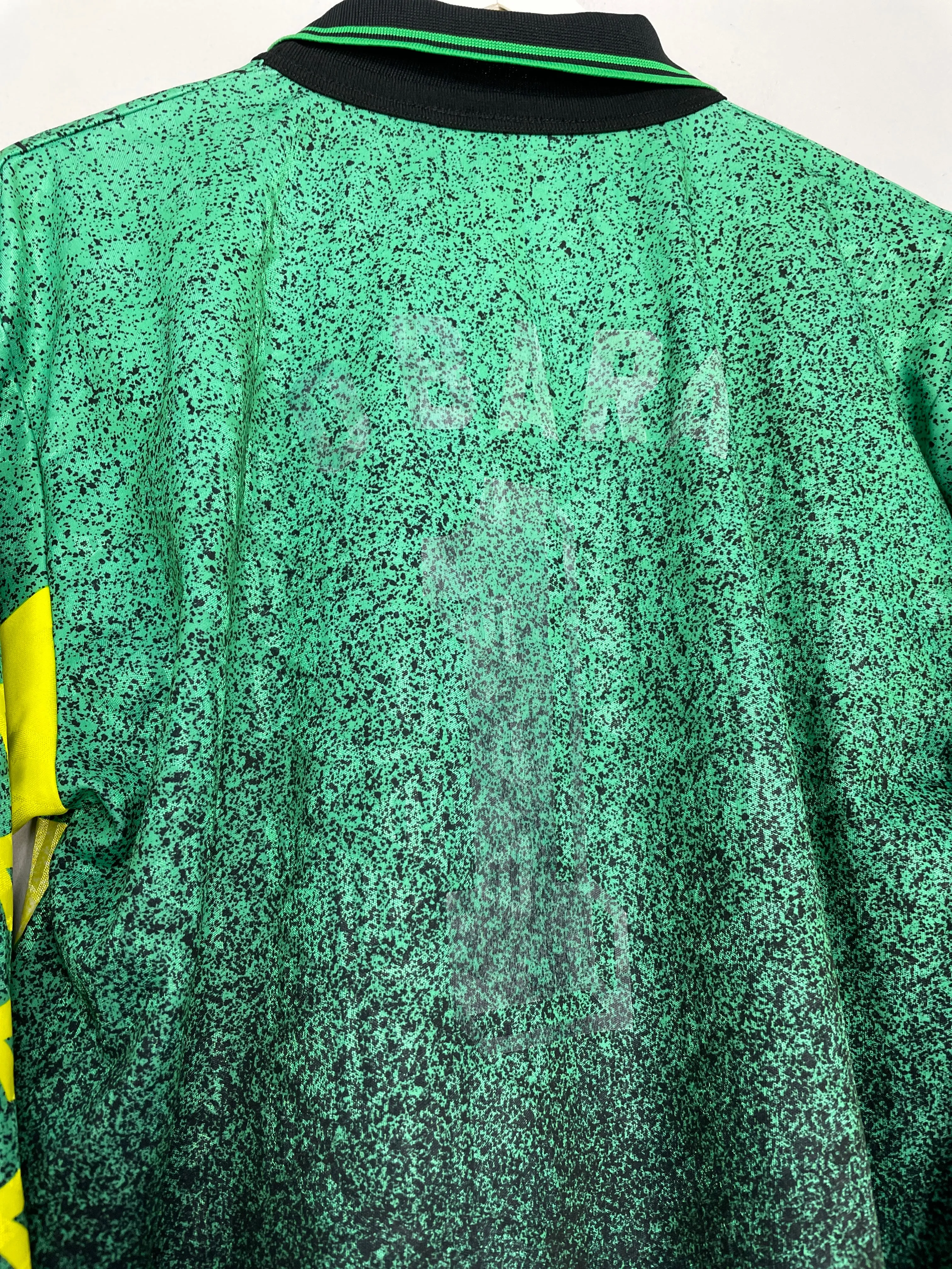 1996/97 DIADORA TEMPLATE GK SHIRT (L)