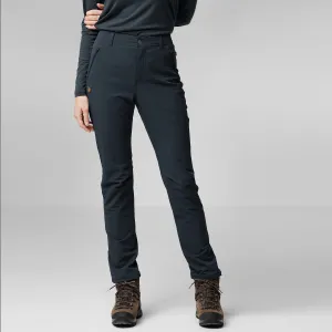 Abisko Winter Stretch Trousers W Regular