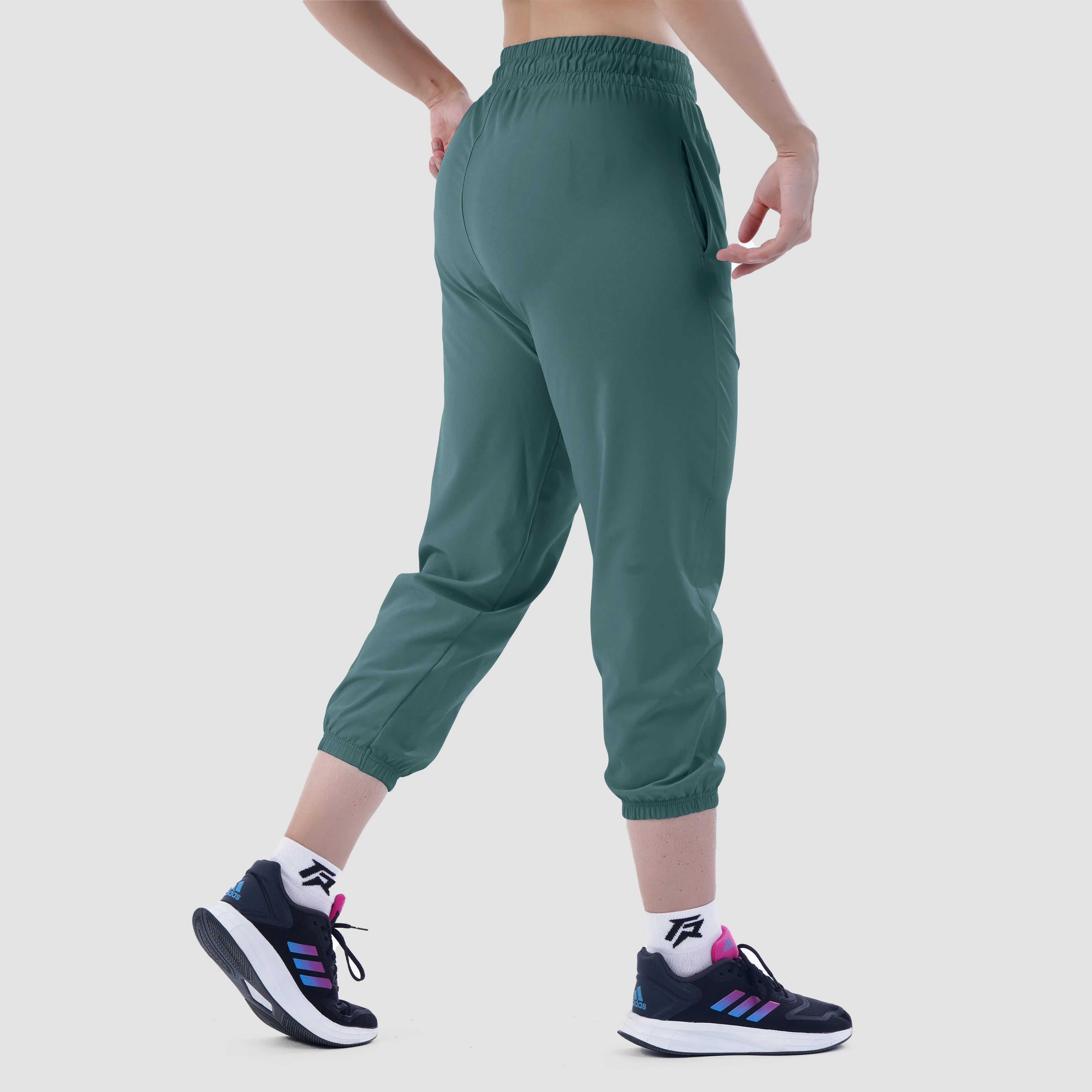 ActiveStride 7/8 Trousers (Green)