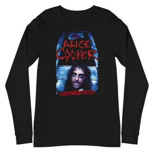 Alice Cooper - Nightmare Long Sleeve T-Shirt