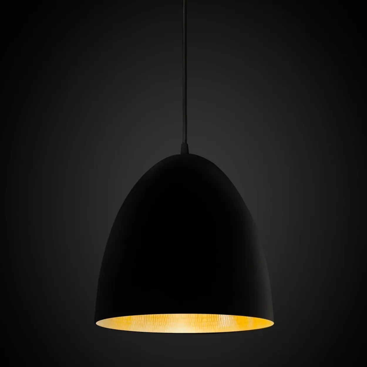 ANKUR EGG METAL PENDANT LIGHT