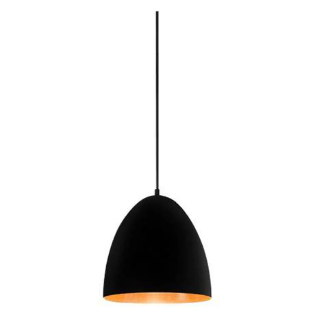 ANKUR EGG METAL PENDANT LIGHT