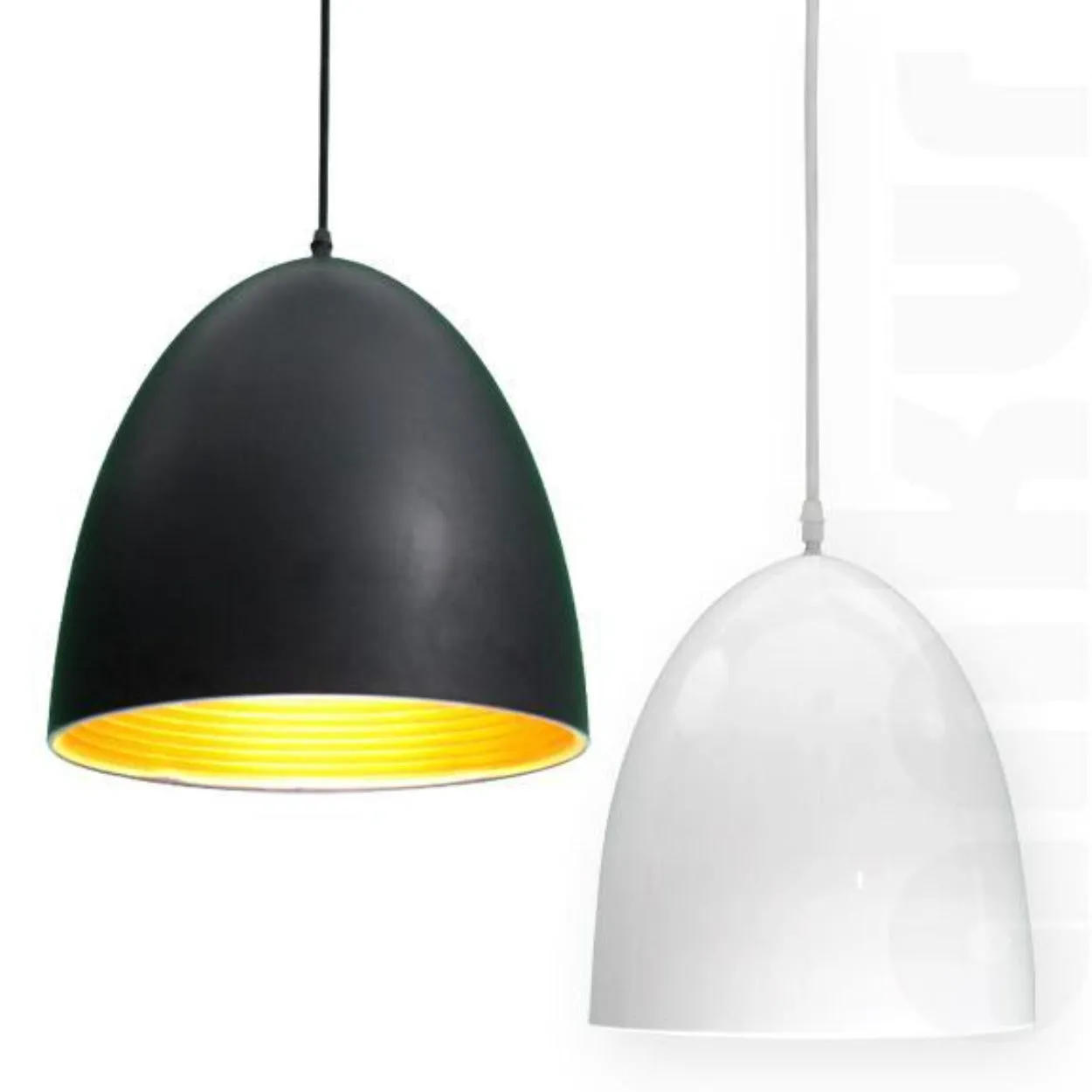 ANKUR EGG METAL PENDANT LIGHT