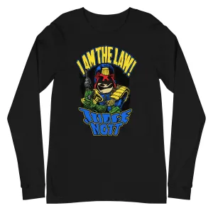 Anthrax - I Am The Law Long Sleeve T-Shirt