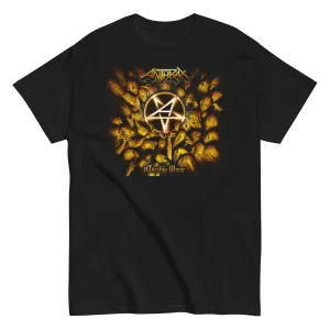 Anthrax - Pentagram Logo T-Shirt