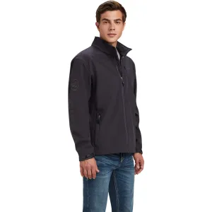 Ariat Men's Phantom Logo 2.0 Softshell Jacket