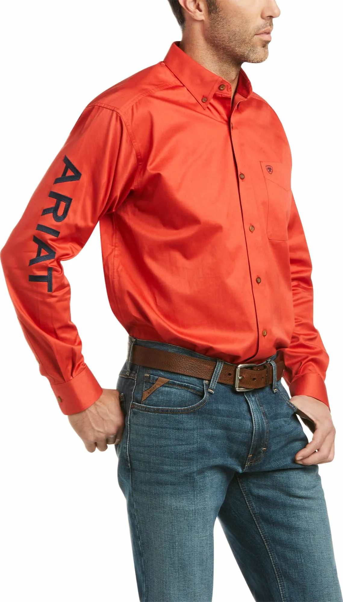 ARIAT Men's Team Logo Classic 10037552