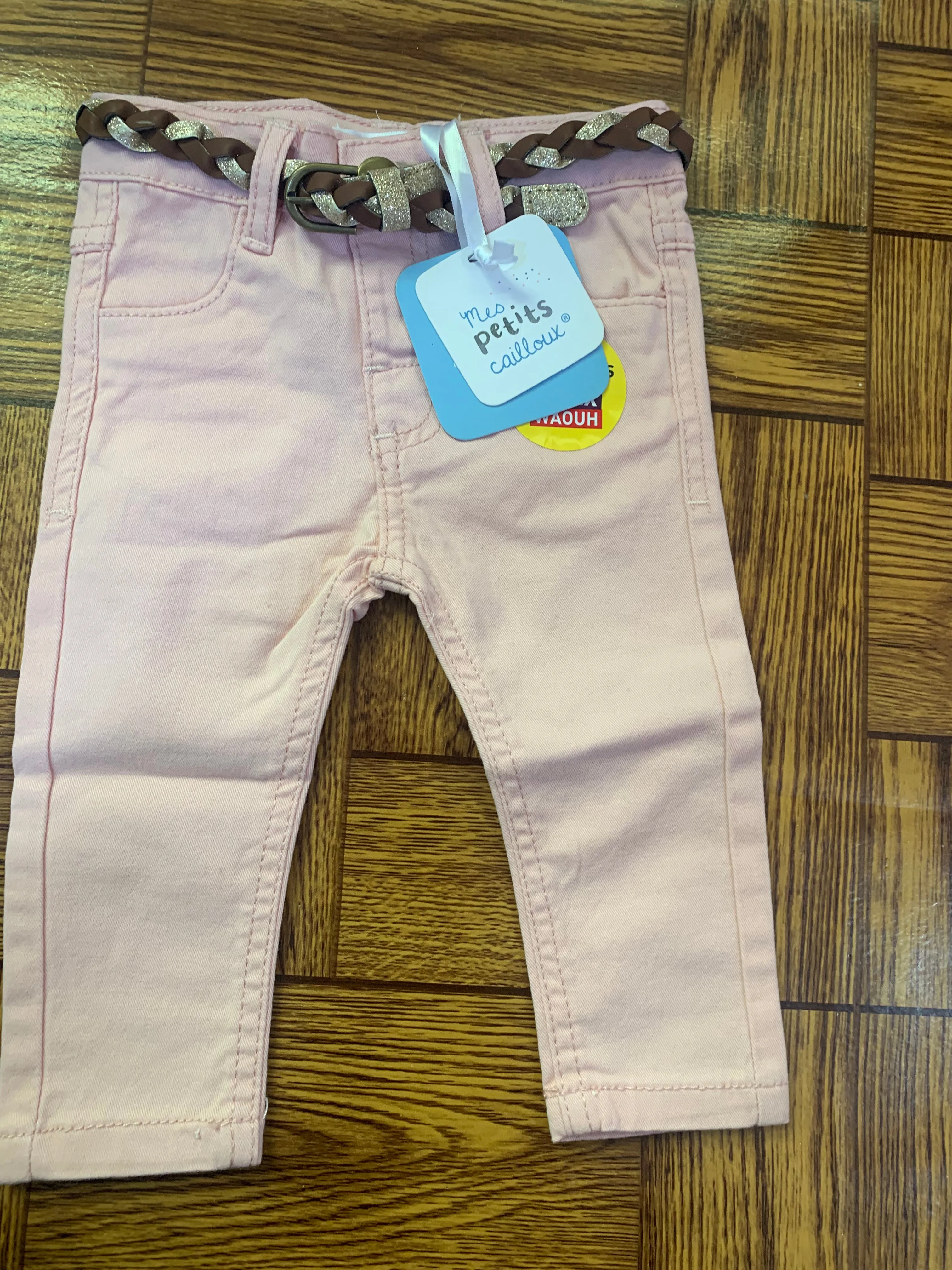 Baby Girl Trousers  (Mes Petits)