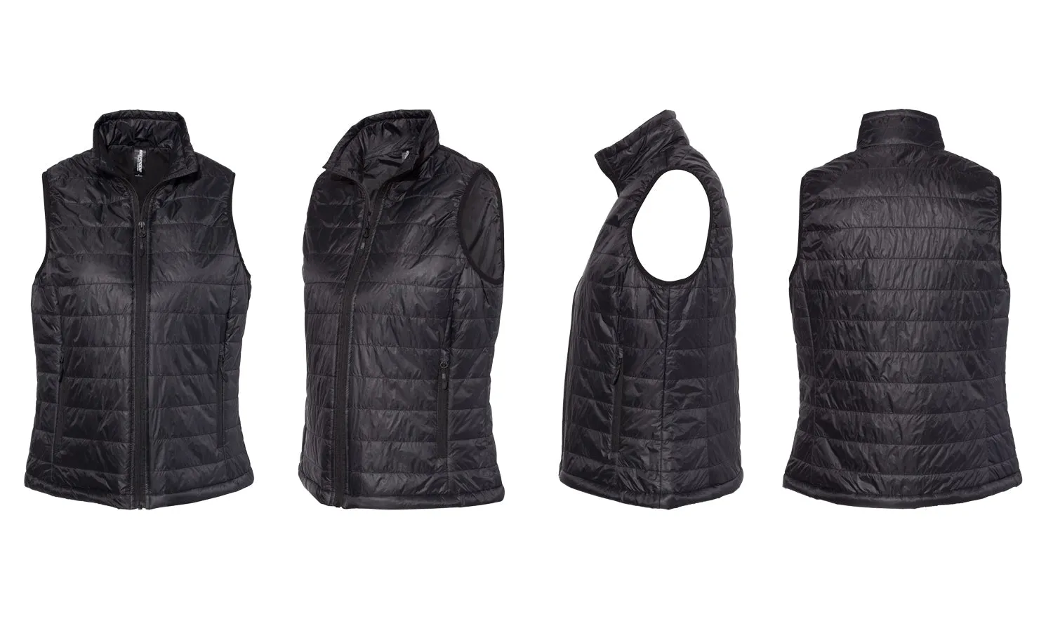 Belmont Bruins Puffer Vest