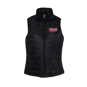 Belmont Bruins Puffer Vest