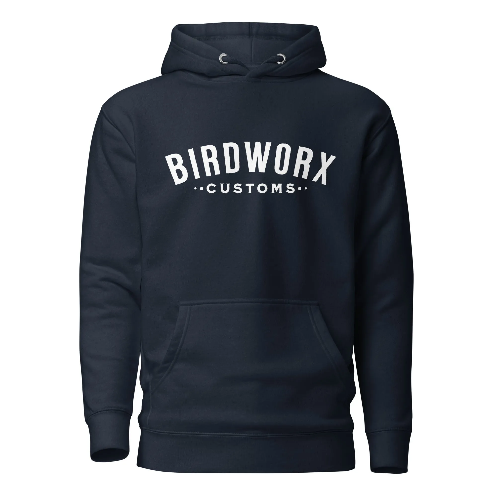 BIRDWORX CUSTOMS Hoodies