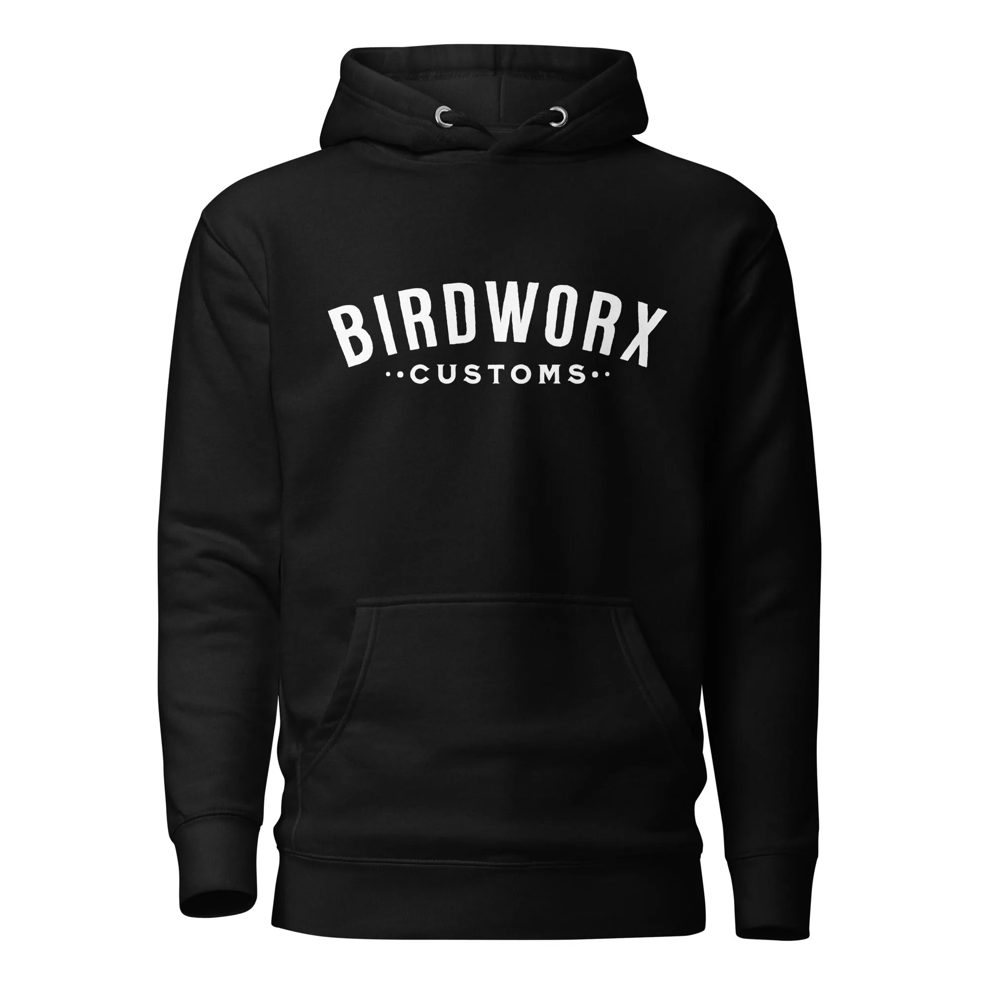 BIRDWORX CUSTOMS Hoodies