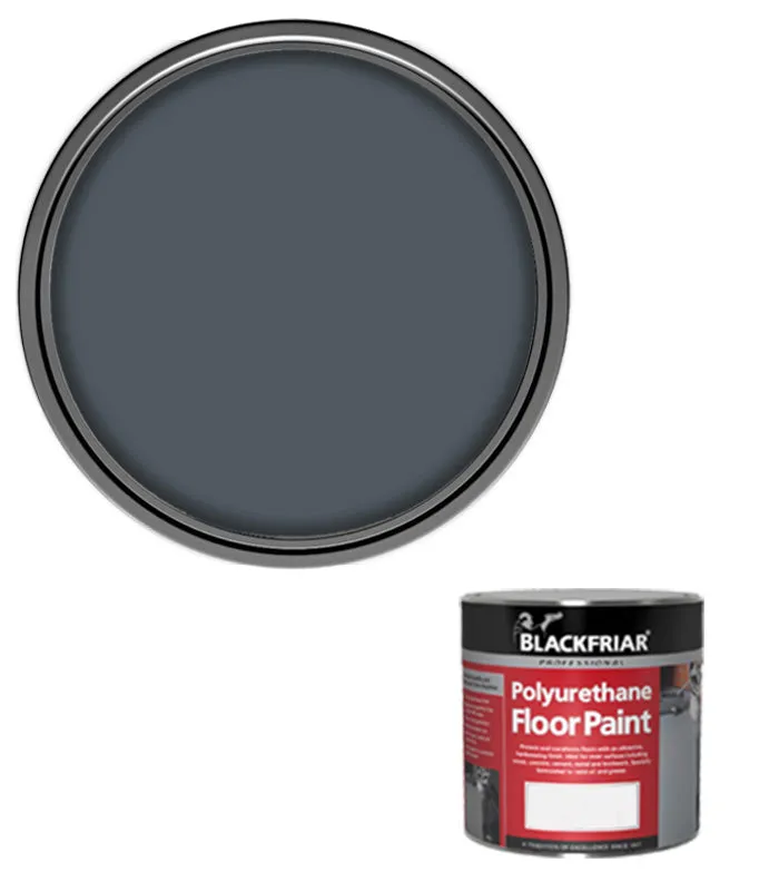 Blackfriar Professional Polyurethane Floor Paint