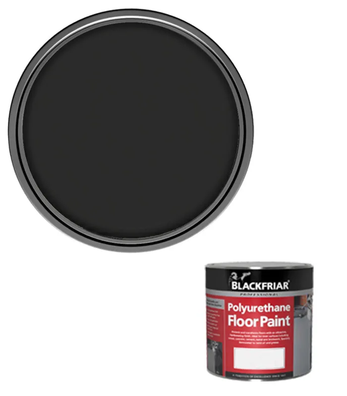 Blackfriar Professional Polyurethane Floor Paint