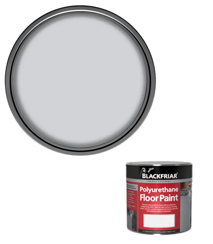 Blackfriar Professional Polyurethane Floor Paint