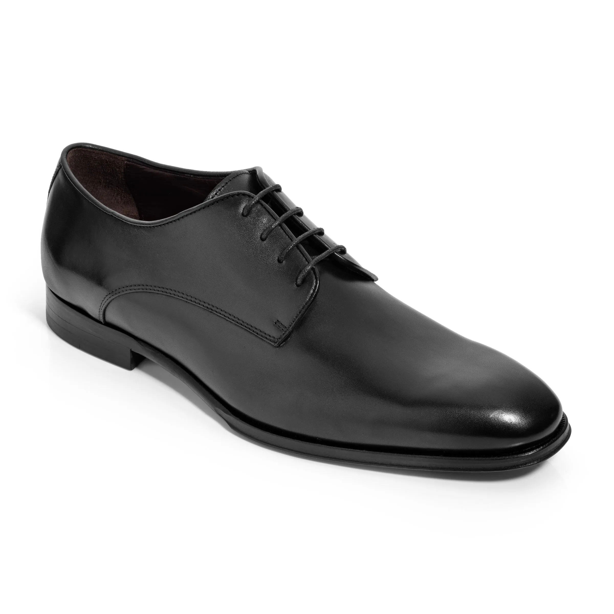 Blakeley Black Derby Oxford