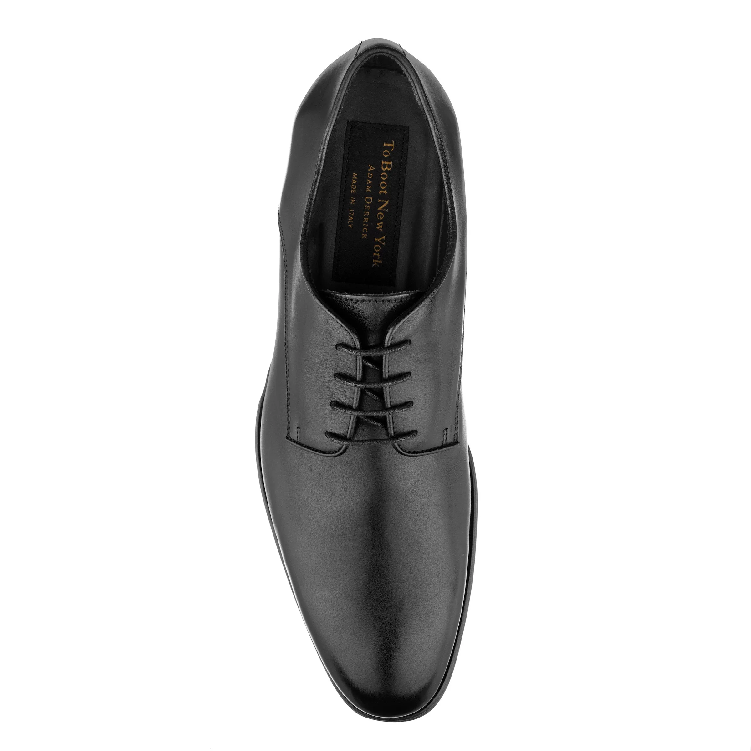 Blakeley Black Derby Oxford