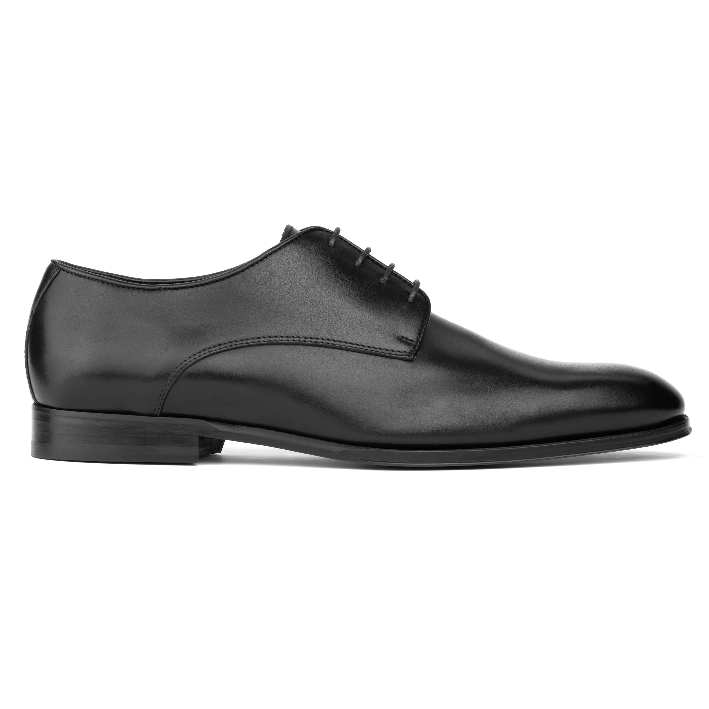 Blakeley Black Derby Oxford