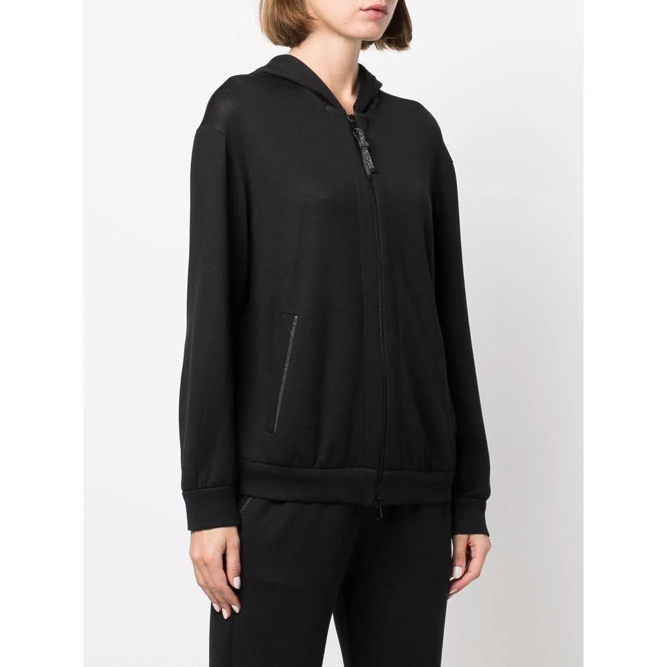 Brunello Cucinelli Sweaters Black