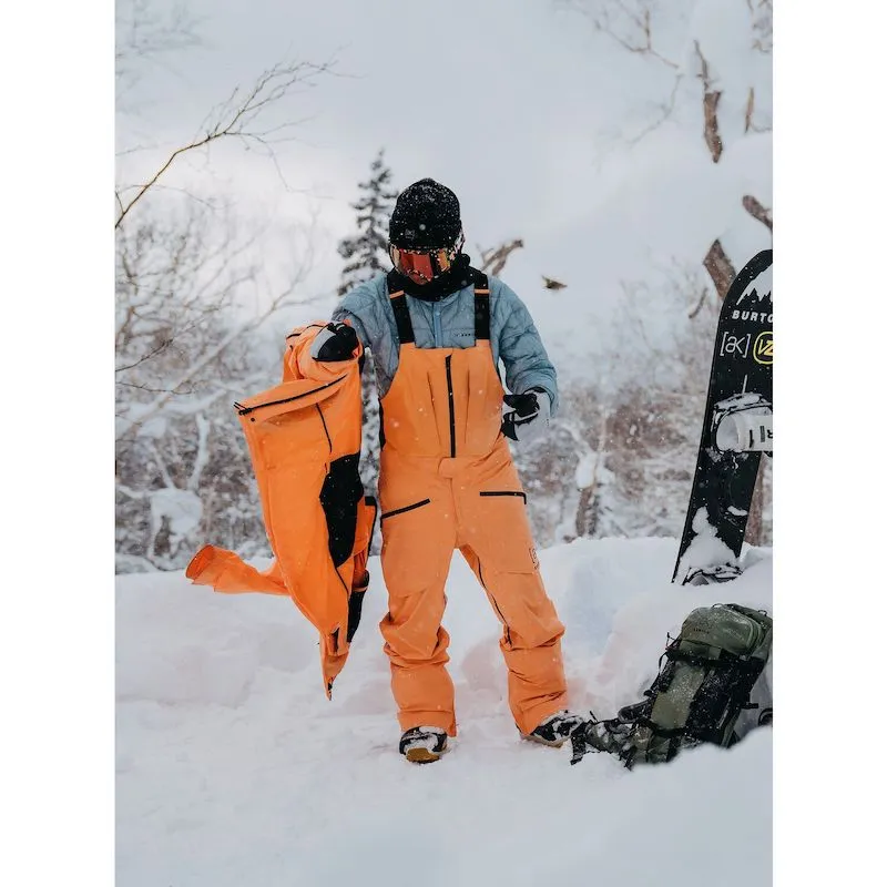 Burton AK 3L Gore-Tex Freebird Bib