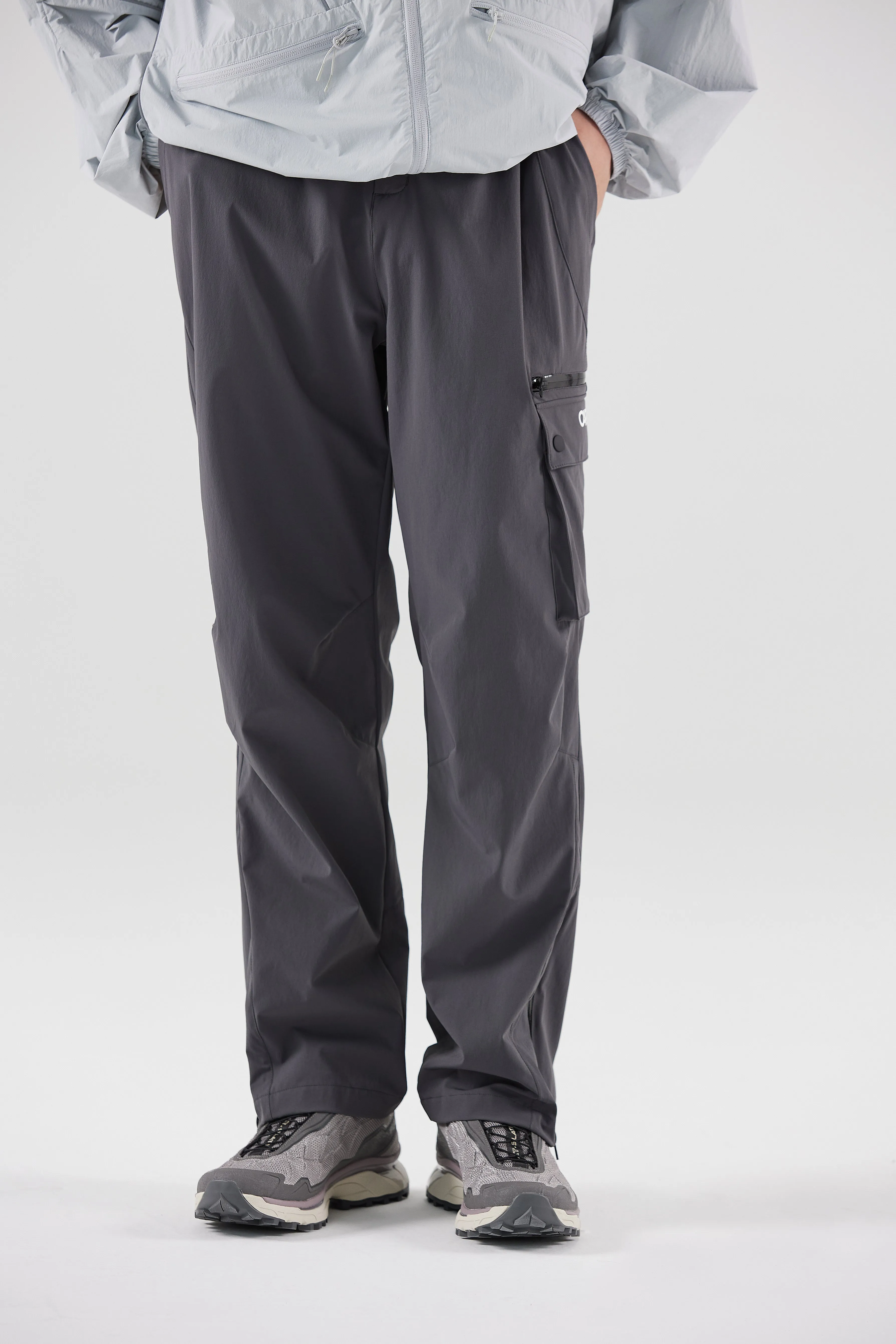 Camp Unisex Water Repellent Outdoor Pant