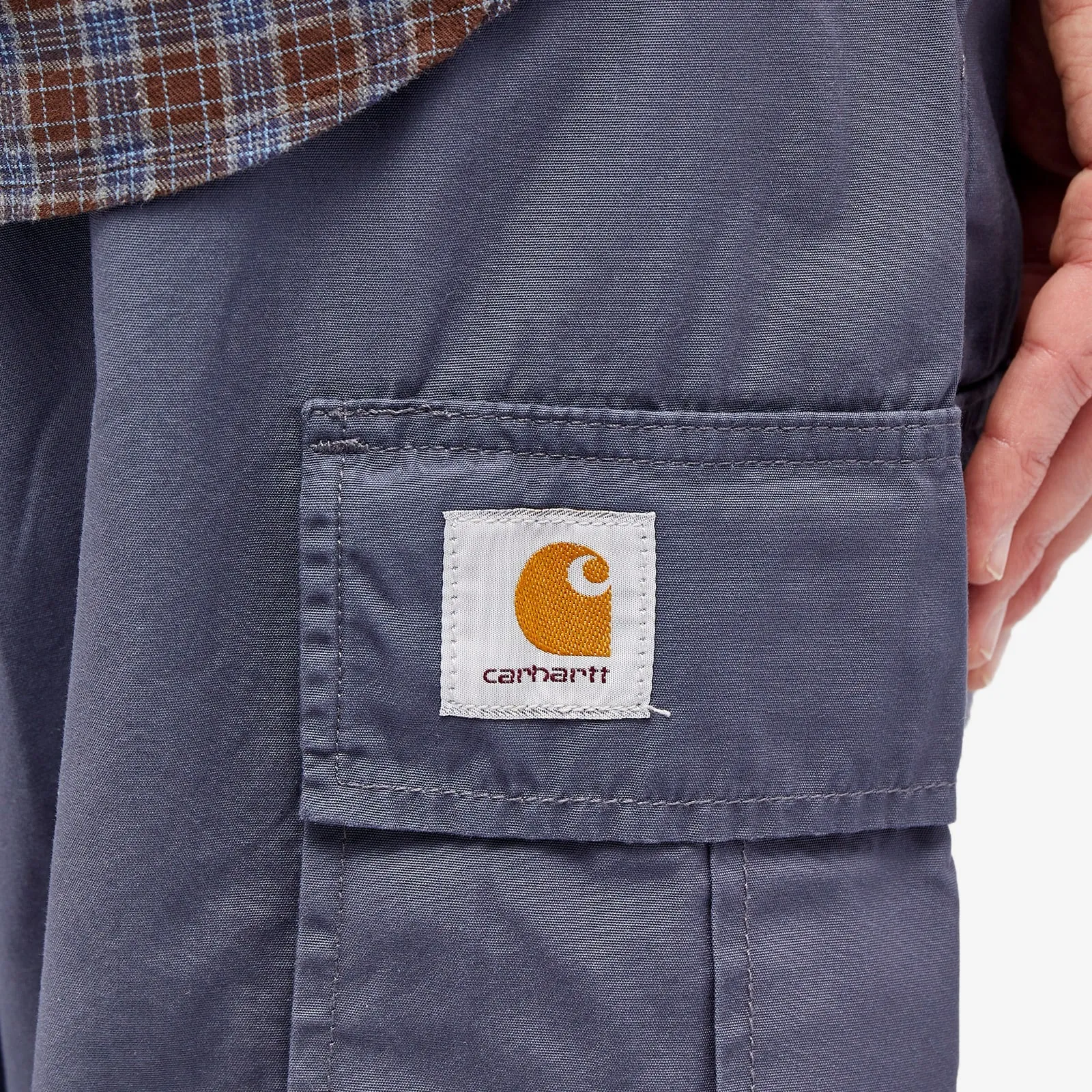 Carhartt Wip Cole Cargo Pants, Zeus