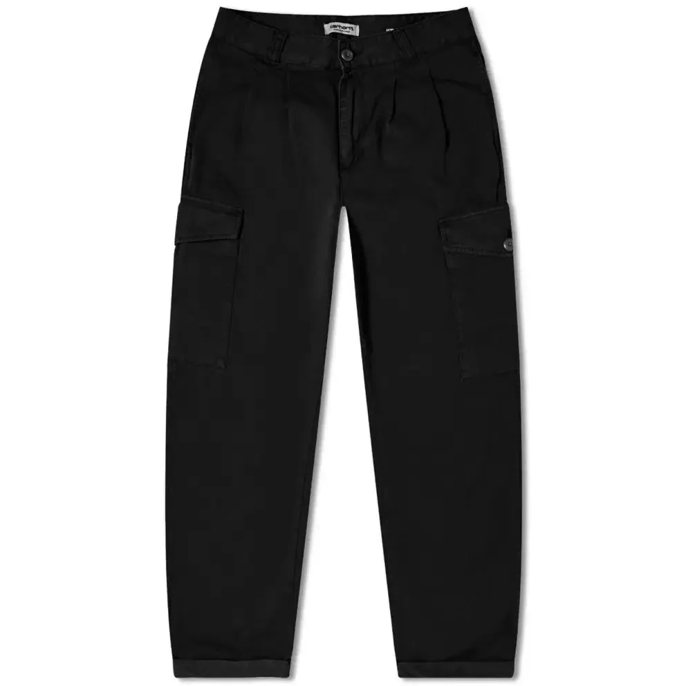 Carhartt WIP Collins pants, black