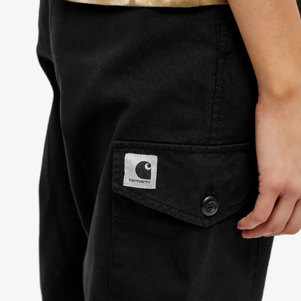 Carhartt WIP Collins pants, black