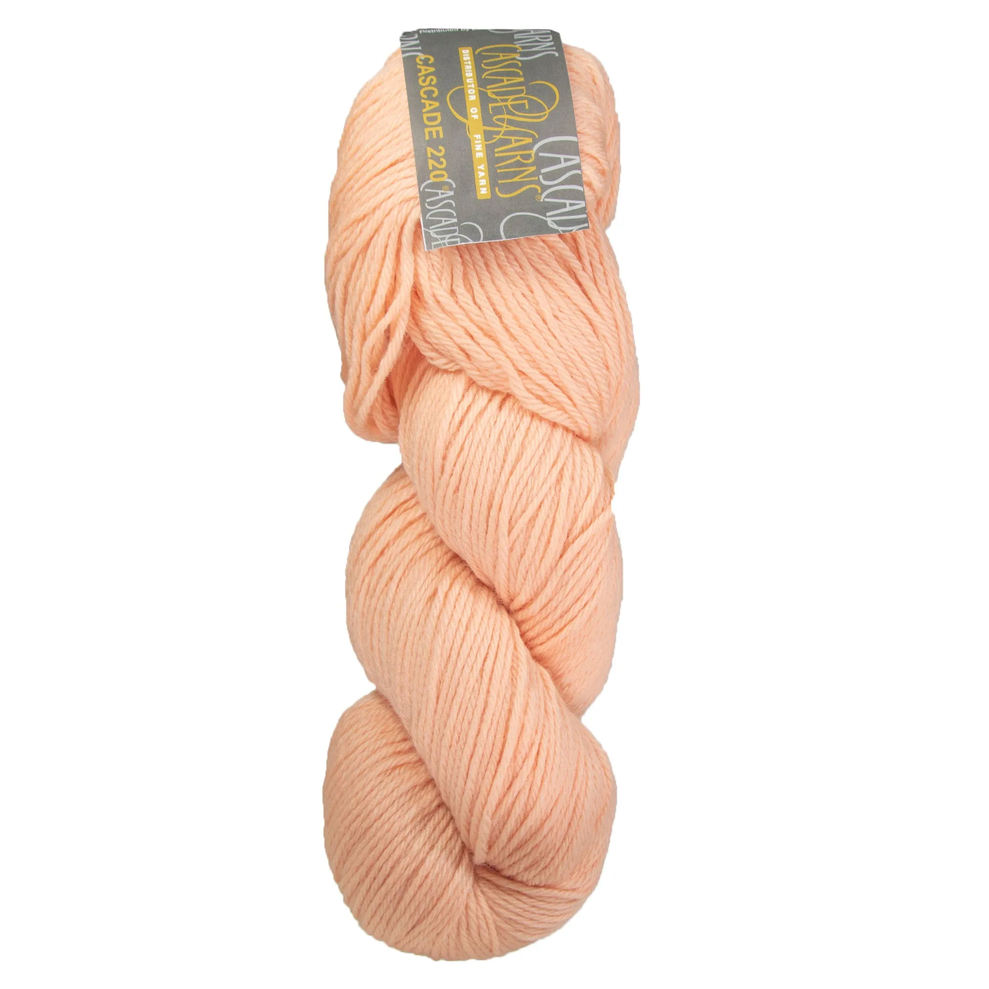 Cascade 220 Yarn - 1033 Nectarine