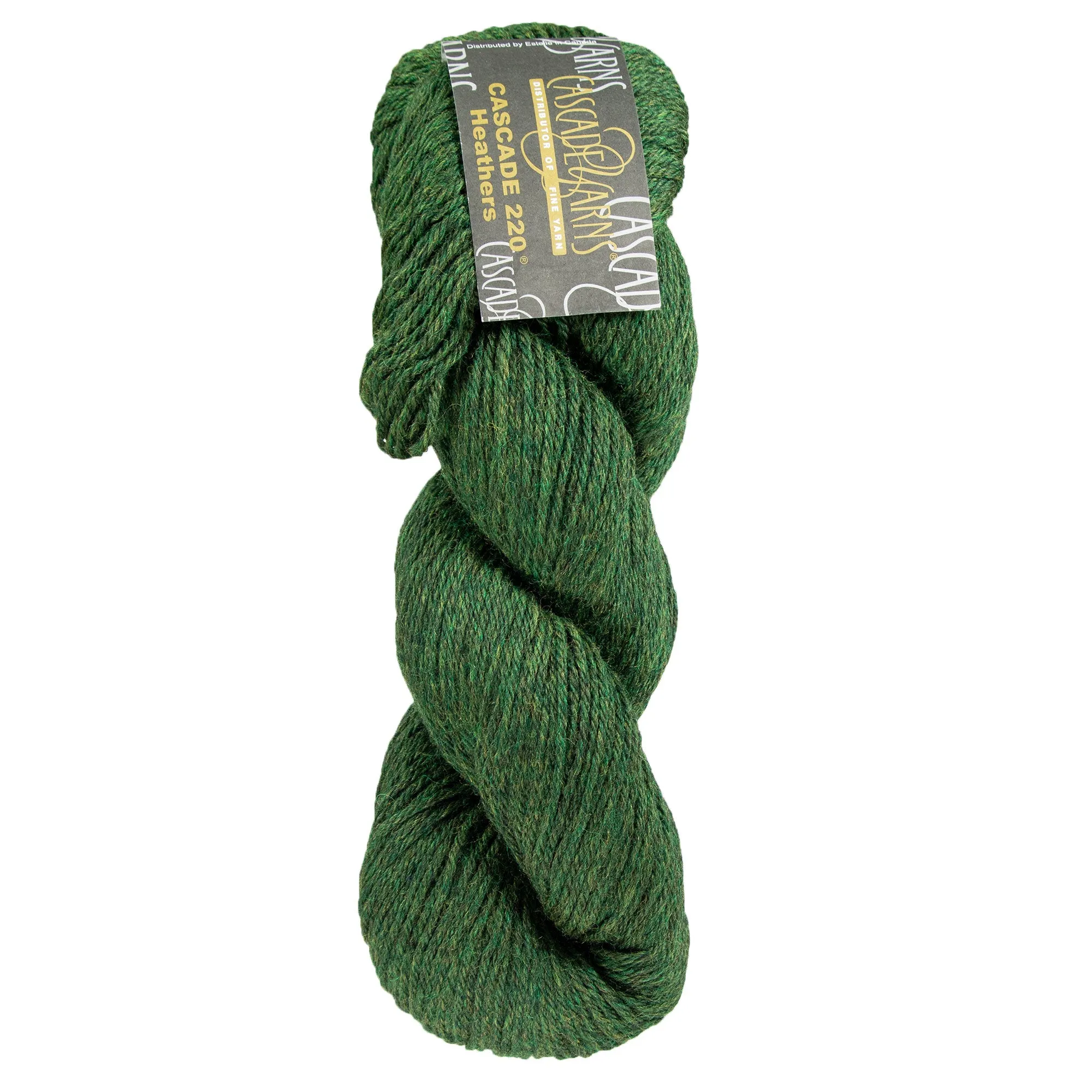 Cascade 220 Yarn - 2445 Shire