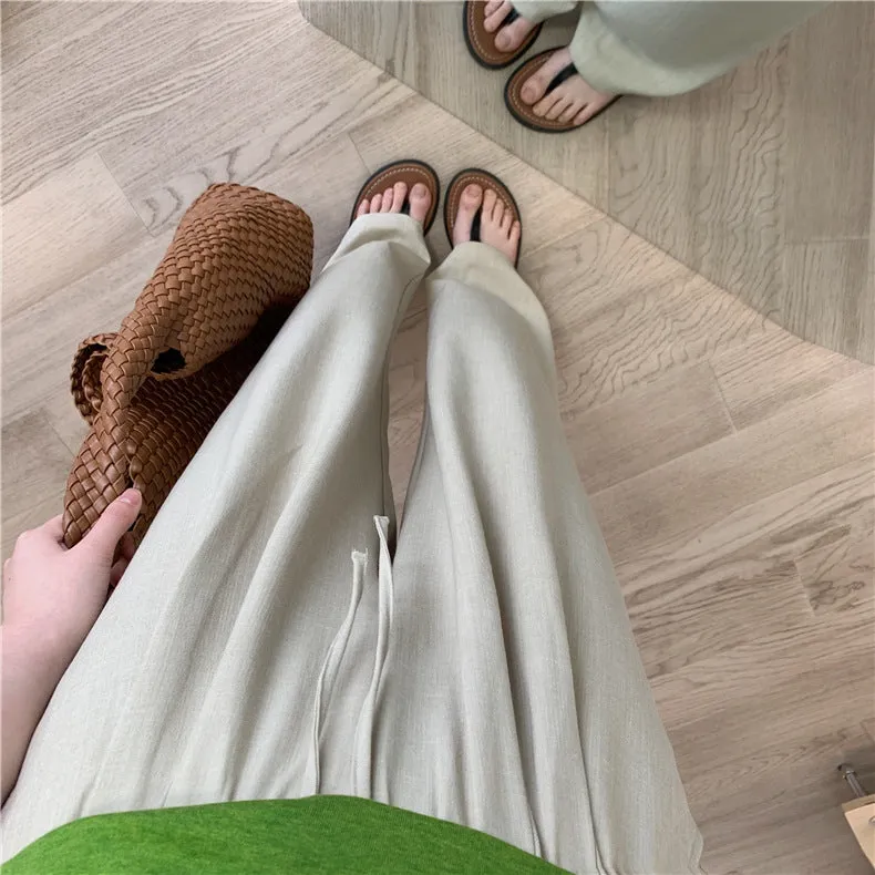 Cecily pants (PREORDER/ 5 colours)