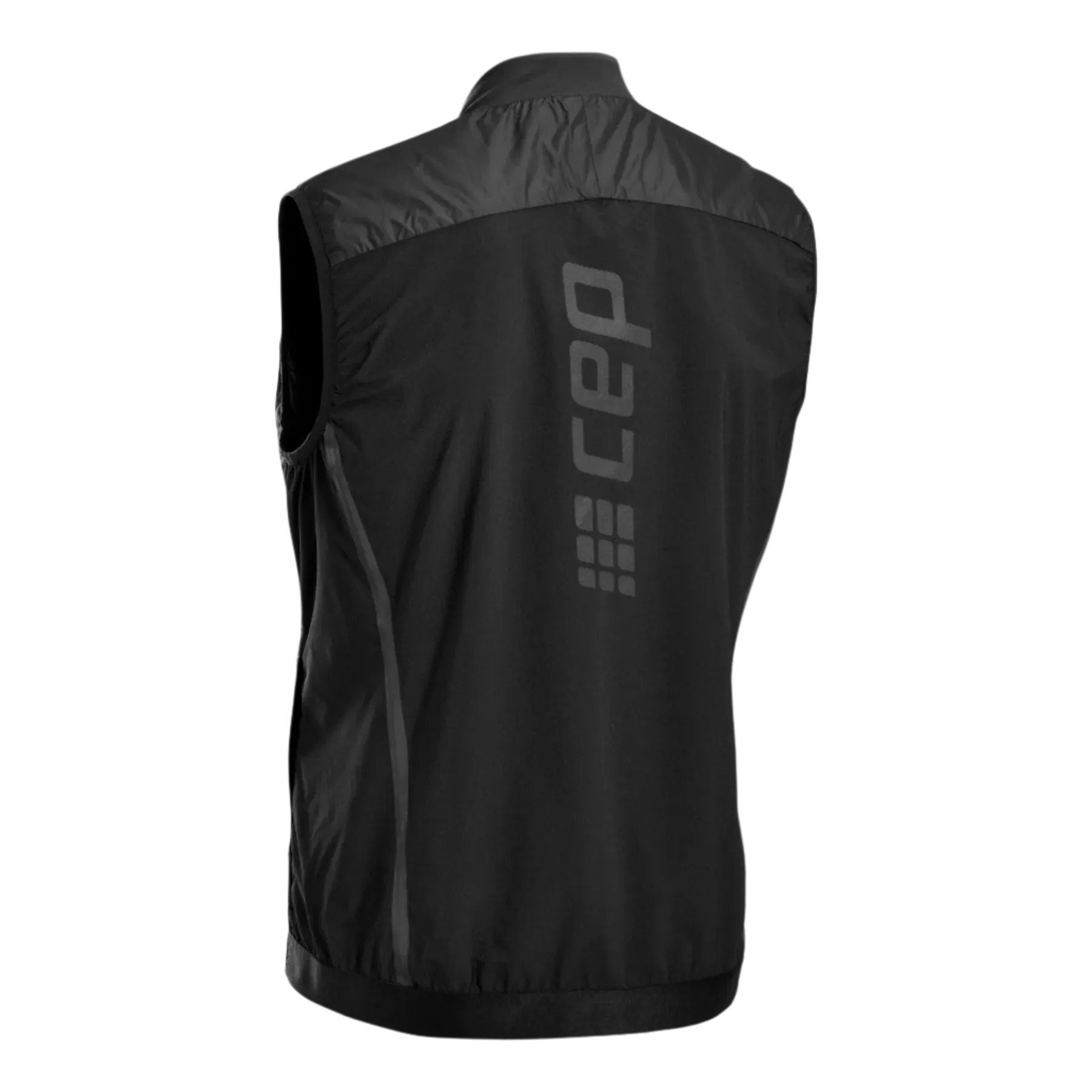 CEP | Cold Weather Reversible Vest | Men's | Black