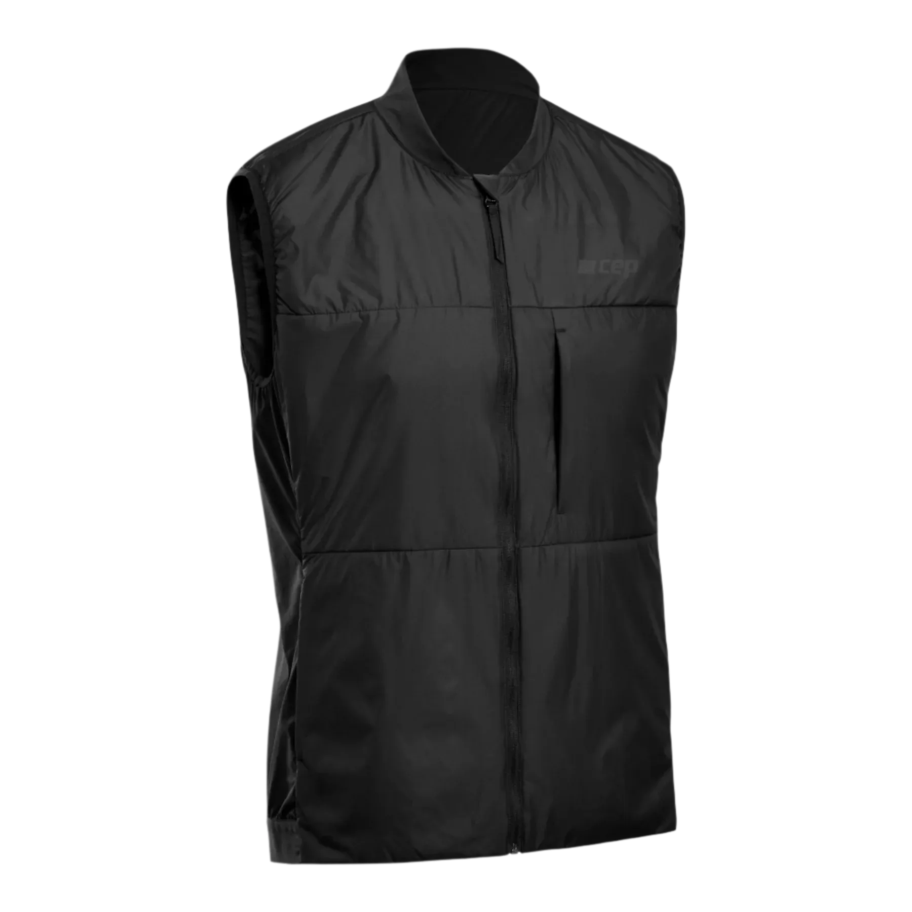 CEP | Cold Weather Reversible Vest | Men's | Black