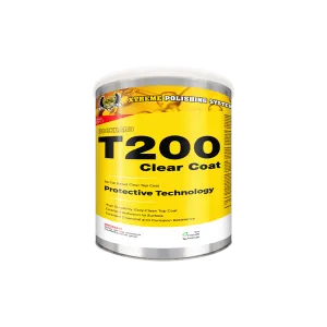 Clear Coat Sealer For Concrete Sealant - Rockhard T200 1 Gal.