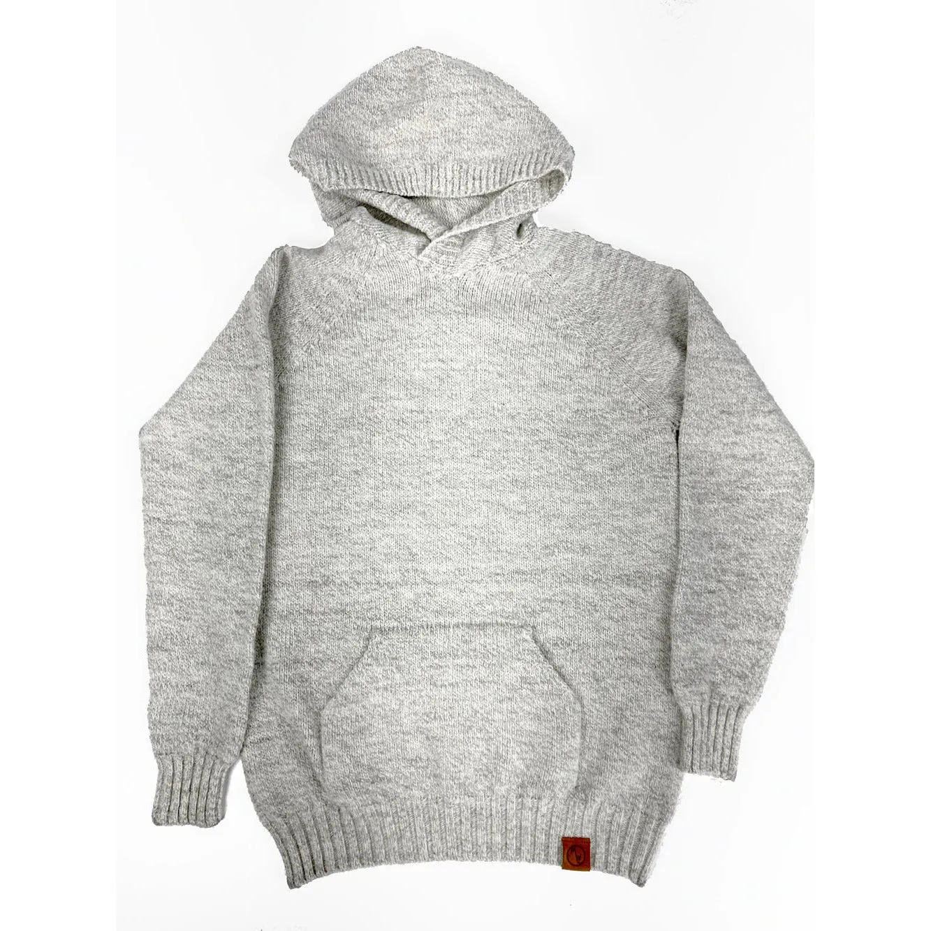 Cloud Peak Wool Hoodie