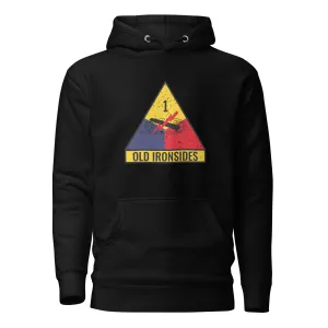 CLT - 1st Armor Hoodie