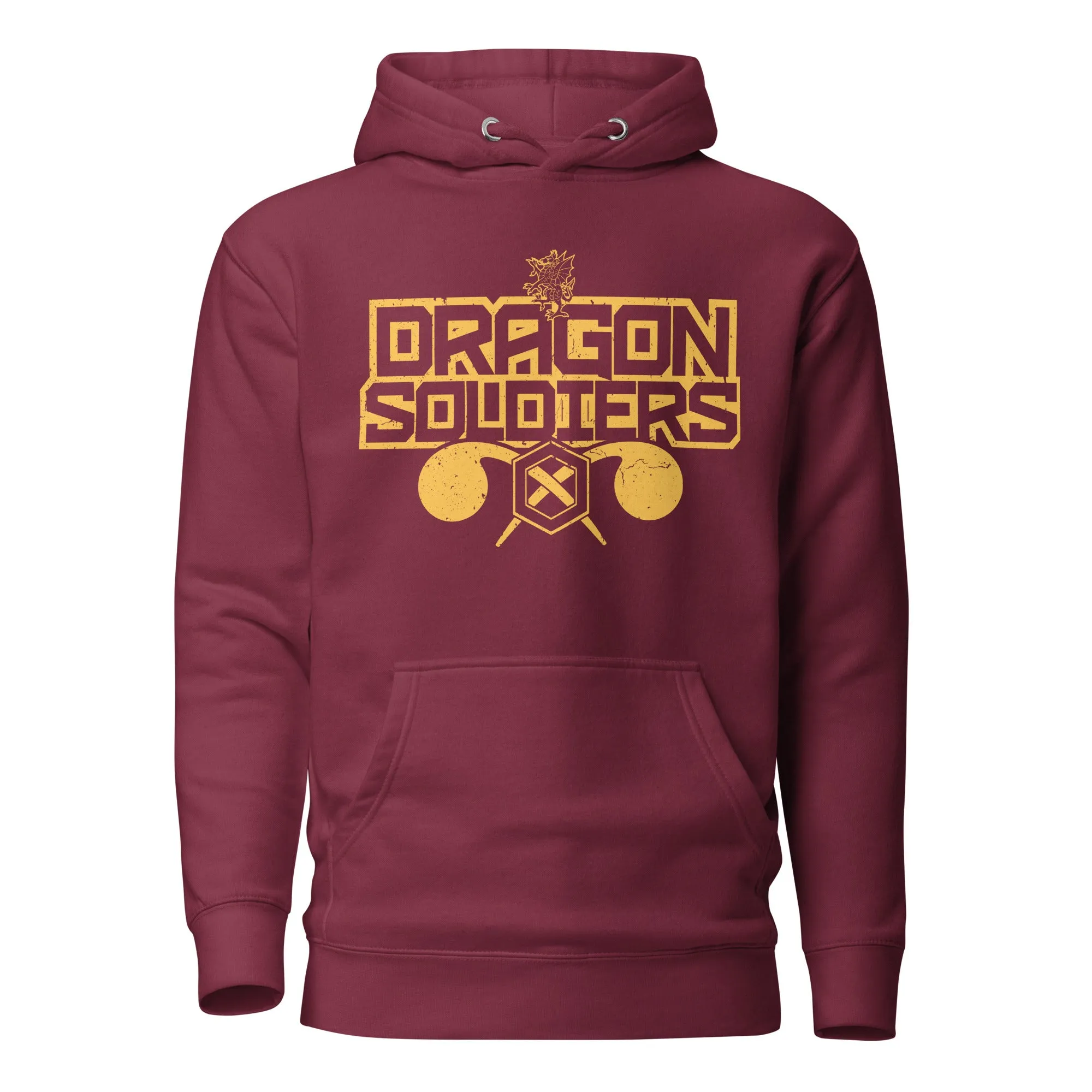 CLT - Dragon Soldiers Hoodie