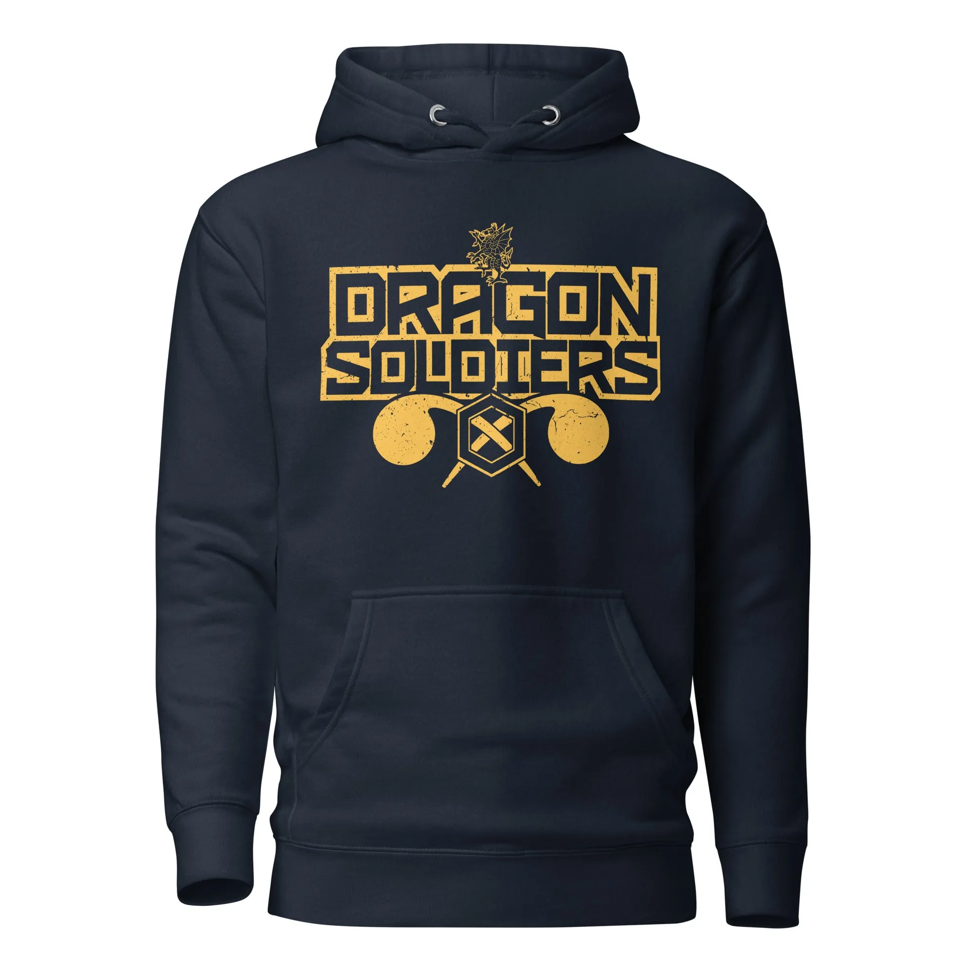 CLT - Dragon Soldiers Hoodie