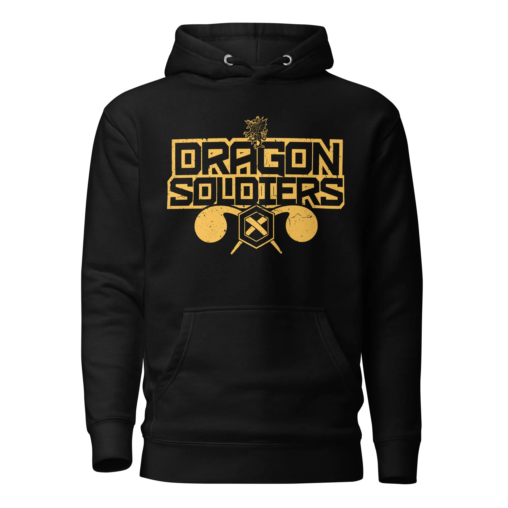 CLT - Dragon Soldiers Hoodie