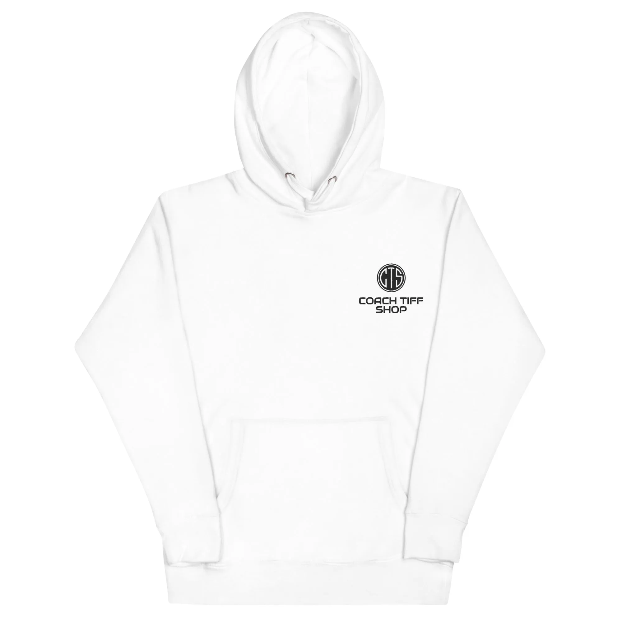 Coach Tiff Shop Unisex Hoodie