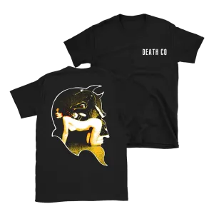 Death Co. - Devil Head II T-Shirt - Black