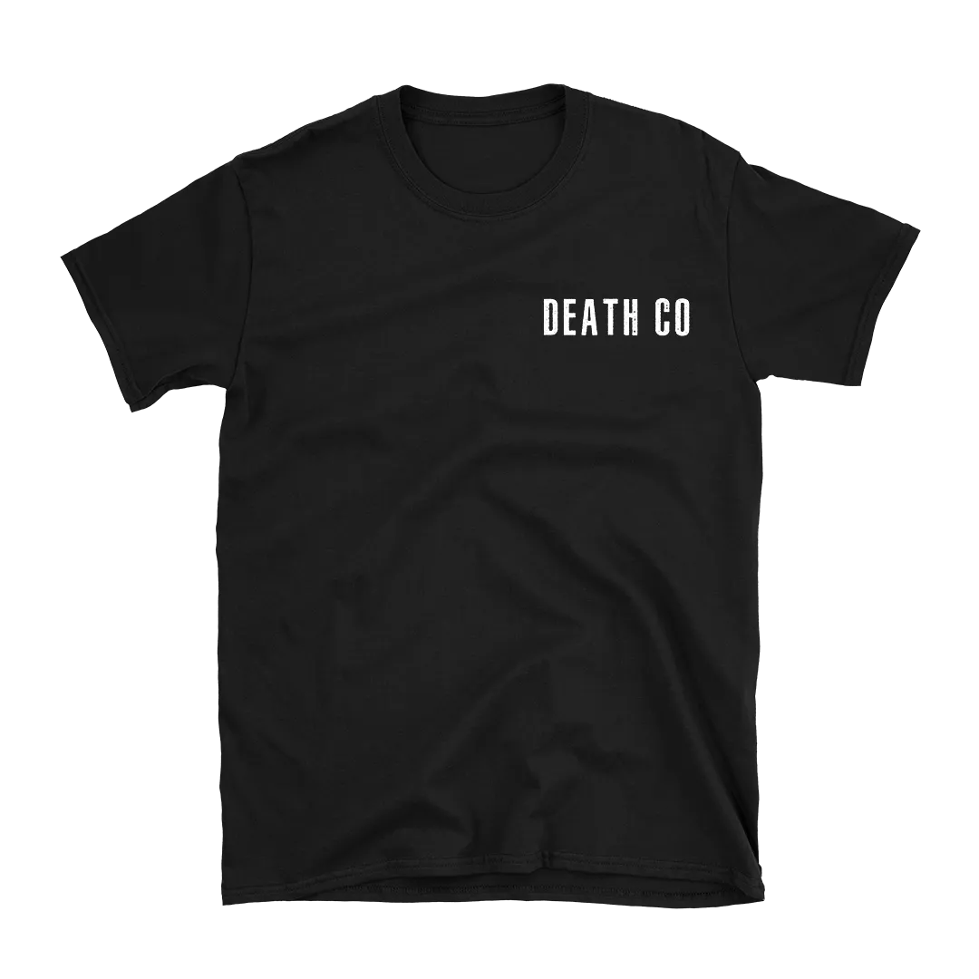 Death Co. - Devil Head II T-Shirt - Black