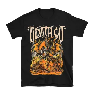 Death Co. - Father Of Hellfire T-Shirt - Black