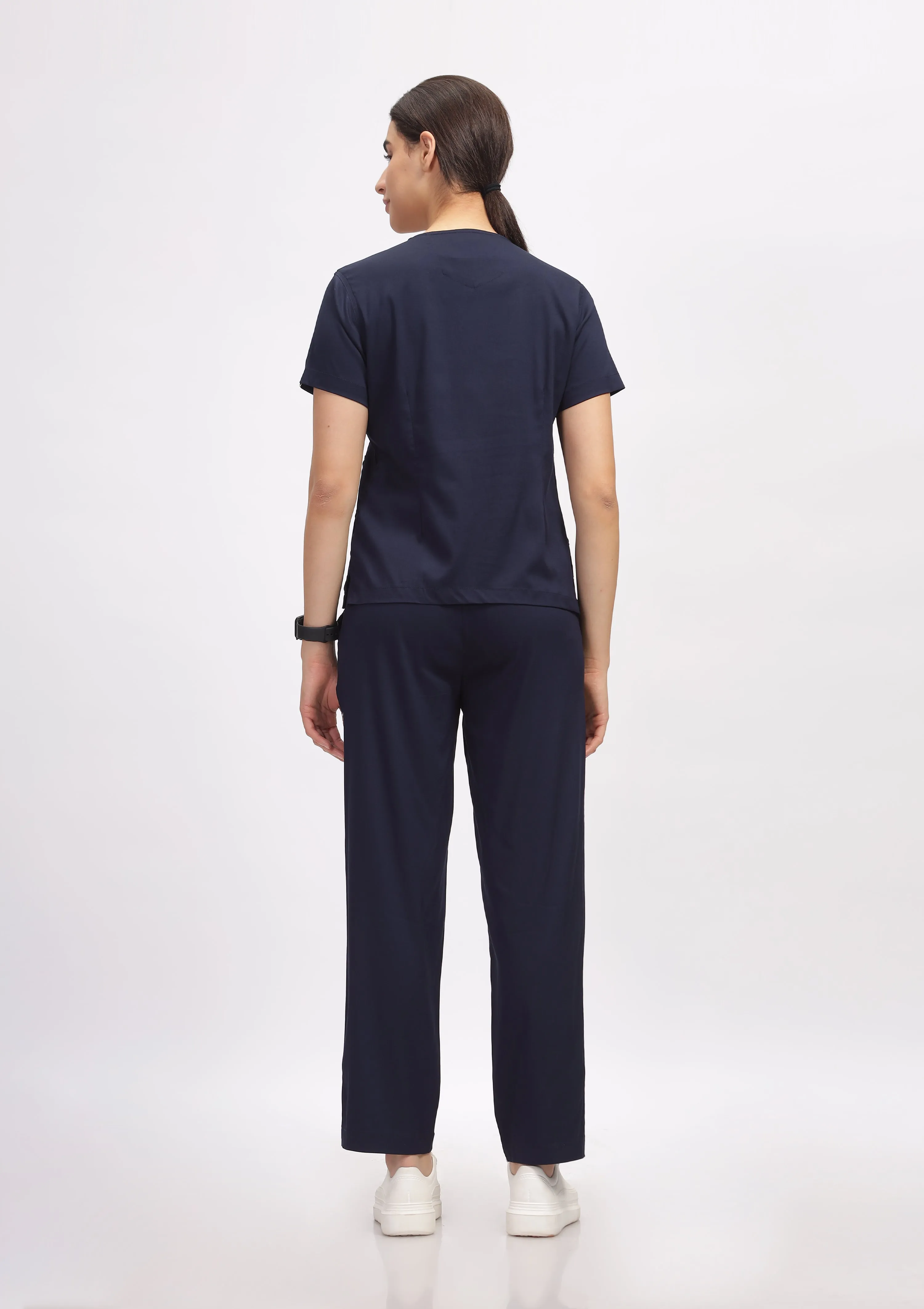 Ecoflex Lite Women's (Navy Blue) Scrubs