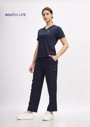 Ecoflex Lite Women's (Navy Blue) Scrubs