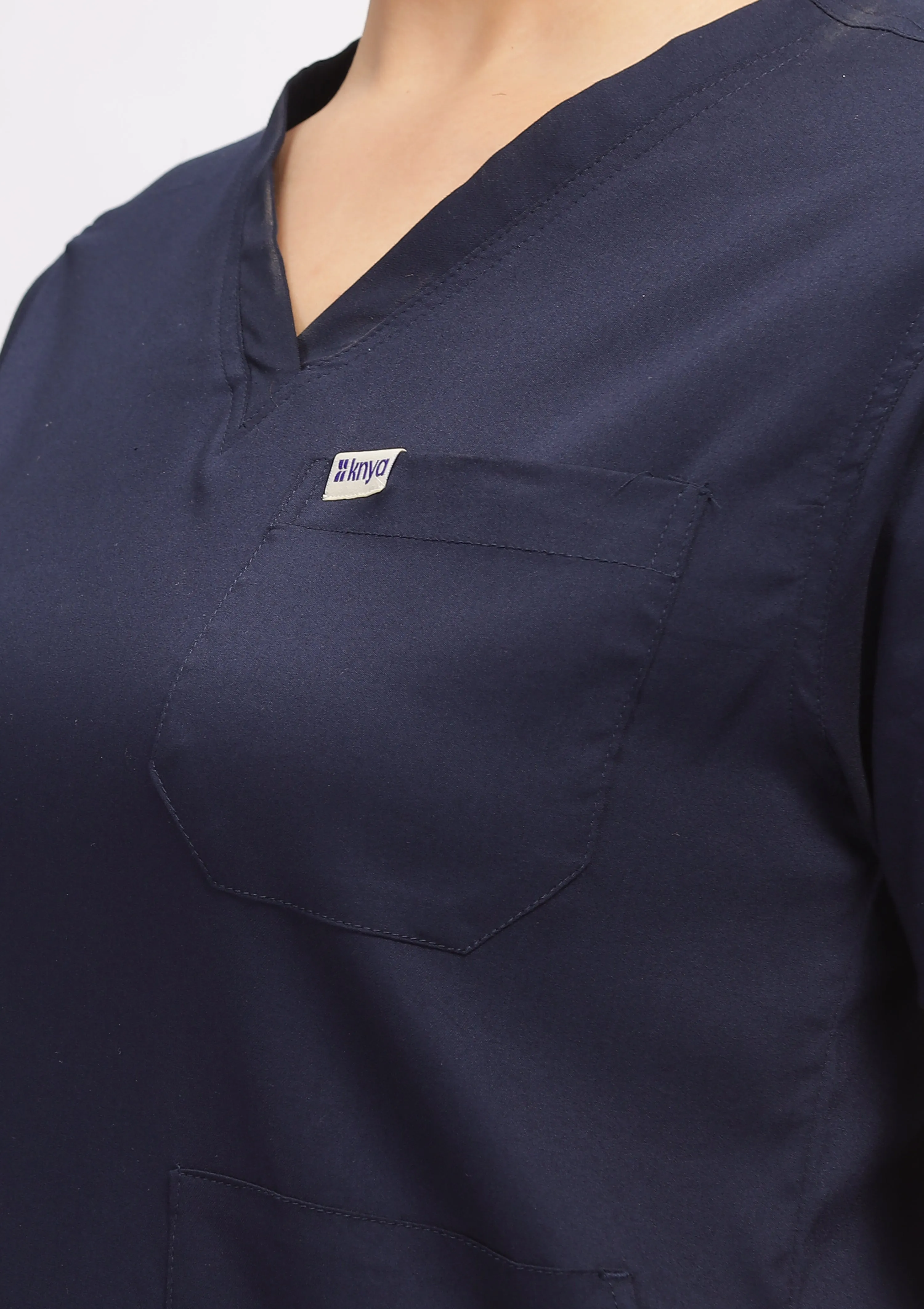 Ecoflex Lite Women's (Navy Blue) Scrubs