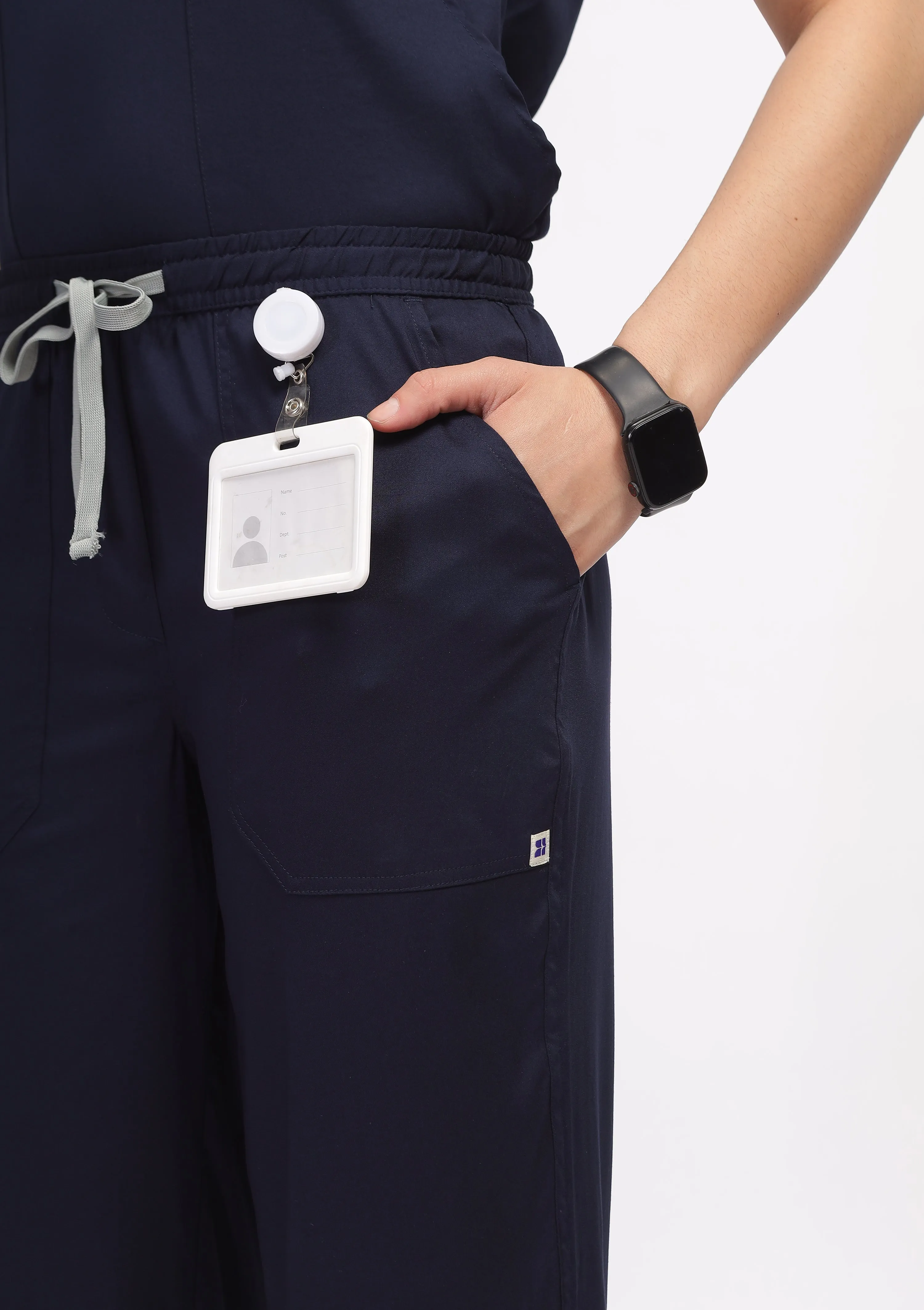 Ecoflex Lite Women's (Navy Blue) Scrubs