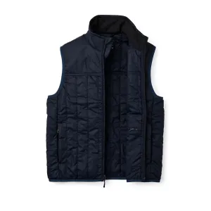 FILSON ULTRALIGHT VEST - BLUE COAL