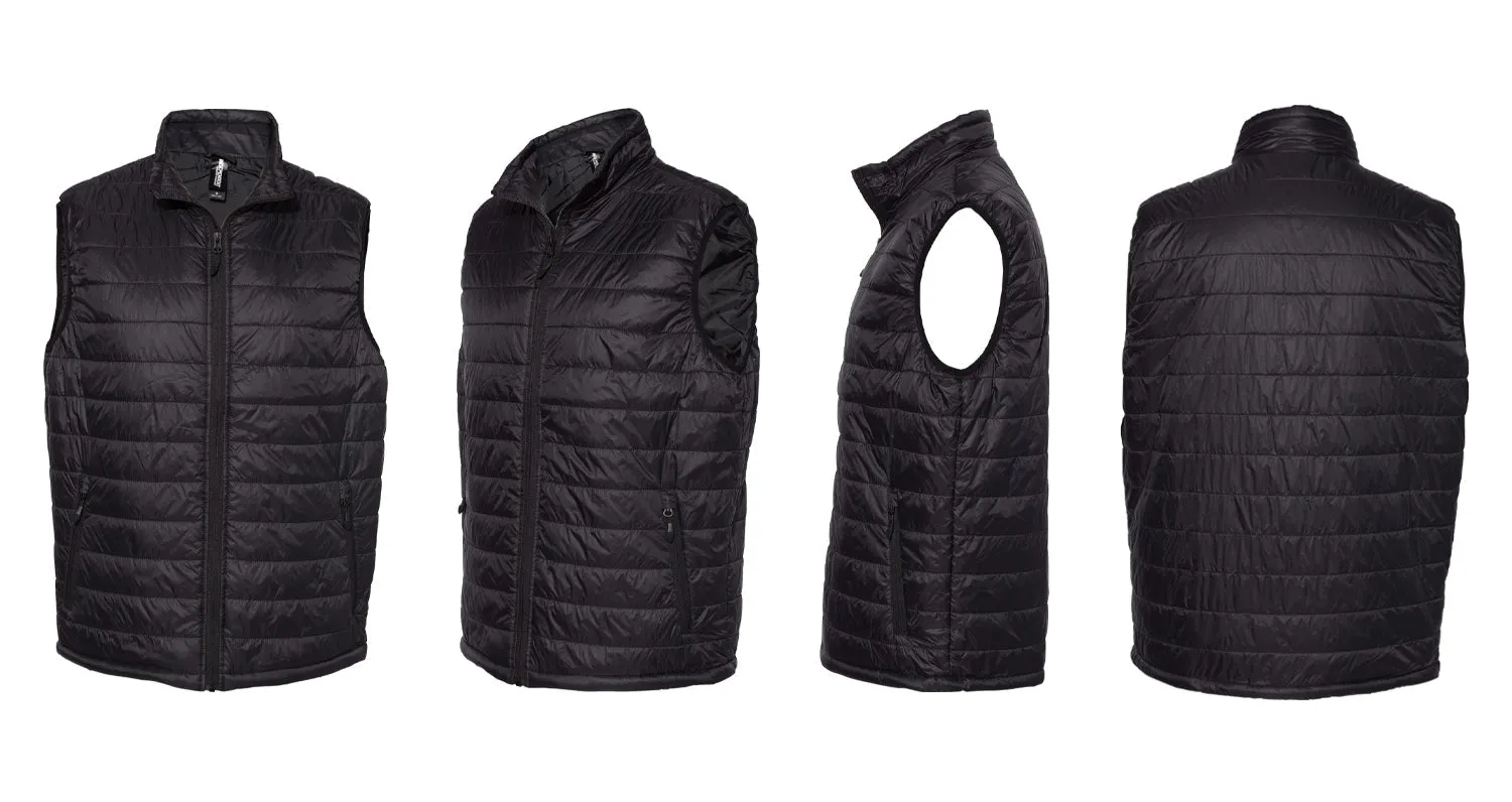 Fort Hays State University Puffer Vest